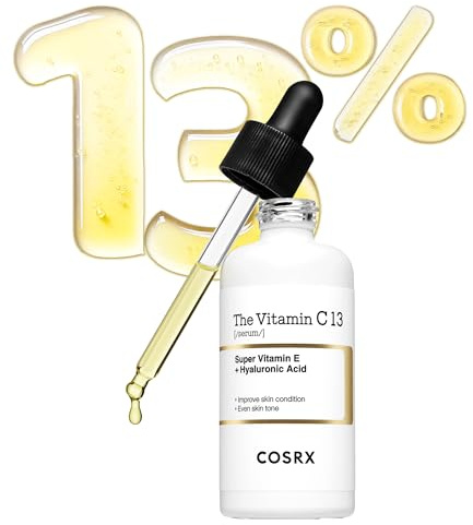 COSRX Advanced Pure Vitamina C 13 Serum Renewal