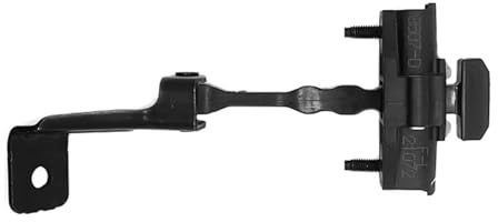 Car Door Hinge Compatible With Tesla For Model 3 2017-2021 Car Front Rear Door Hinge Limiter Stop Check Strap Limiter 1089507 1110298 1089509(Front left)