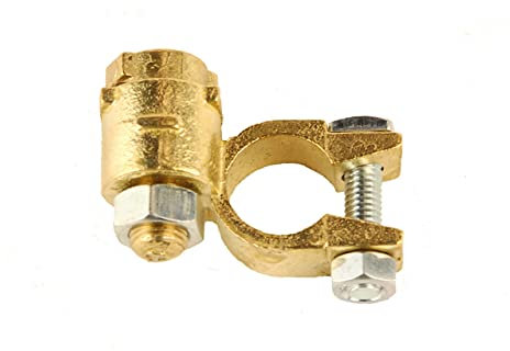 Capocorda della batteria VL toursime doppio serraggio negativa