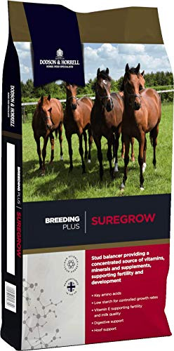 Dodson & Horrell Suregrow Horse Feed, 20 kg
