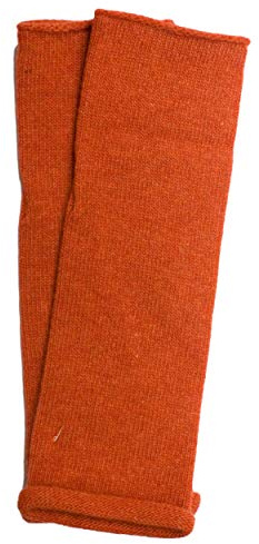 FosterNatur, Merino Armstulpen Stulpen mit Daumenloch, 100% Wolle Merino extrafein