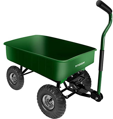 VIVOSUN Chariot de traction multifonction