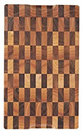 RTHGTFZB Planche A Decouper Telomère rectangulaire Boucher Acacia Bois de découpage en Bois Bloc de découpage en Bois Outil de Cuisine sans Huile et Durable