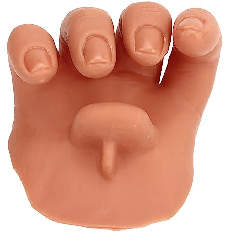 SALALIS La Terza Mano Trucchi Magici della Mano Finta Magic Soft Trick Prop Trucco della Terza Mano Commedia della Mano Magica per Spettacoli Comici