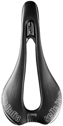 Selle SLR Kit Carbonio Superflow noir - L3