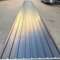 SHAIRMB Metal Roofing Panel 6 Pack, Cladding of Metal for Building, All-Weather Aluminum Ceiling Panels, Tin Roof With Polycarbonate Fill, Metal Wall Panels for Patio Sun Room,6 Packs,L 1.1m/3.6ft