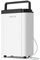 30L/Day Dehumidifier for Large Rooms, Continuous Drain & Clothes Drying Smart Digital Dehumidifier with Mould Prevention, 24H Timer, Auto Defrost, Sleep Mode & Humidity Display, Energy Efficient