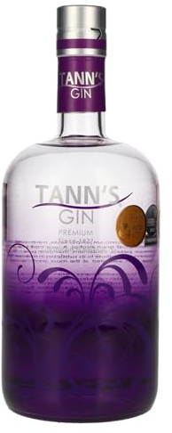 Tann's Gin (1 x 0.7 l)