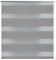 vidaXL Store Enrouleur Tamisant 60x120 cm Gris Store Occultant Fenêtre Maison