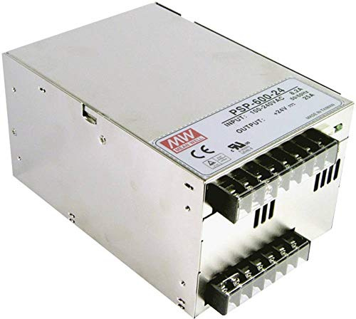 MEAN WELL PSP-600-27 Alimentation à découpage 22.2 A 600 W 27 V/DC 1 pc(s)