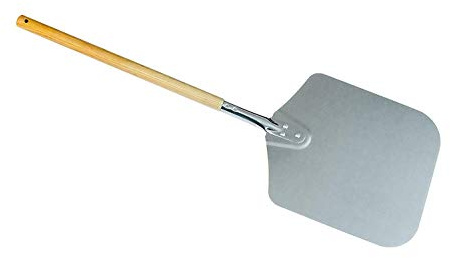 H2o Kayaks Pizza Peel 30cm x 30cm (12 inch x 12 inch) Aluminium Blade 92cm Long