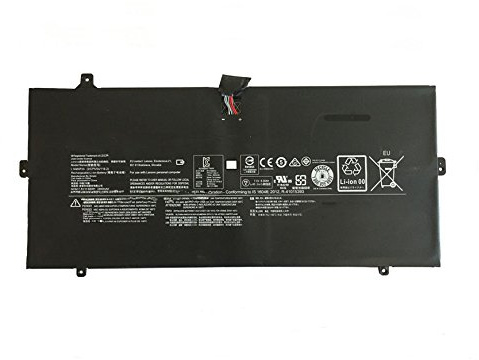 L14M4P24 L14L4P24 5B10H43261 Laptop Battery | Replacement for Lenovo Yoga 900-13ISK 900-13ISK2 900-IFI 900-ISE Yoga 4 Pro Series Notebook (7.6V 66Wh)
