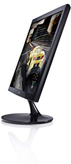 SAMSUNG S24D332H Ecran PC, Dalle TN 24, Résolution Full HD (1920 x 1080), 75 Hz, 1ms, Noir