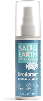 Salt Of The Earth Oceano Y Coco Unisex Deo Spray 100 Ml