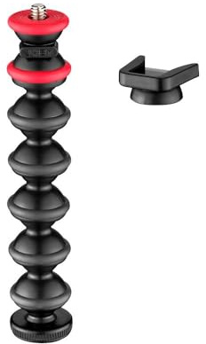 JOBY GorillaPod Arm Smart for Vlogging, Mics and Lights