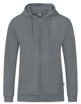 JAKO Organic Kapuzenjacke Herren