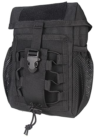 ACEXIER Paquete táctico médico al Aire Libre Equipamiento Diario Bolsa de Nailon para Acampar Montar Senderismo Accesorios Militares ejército Molle Caza Hombres Kit de Supervivencia