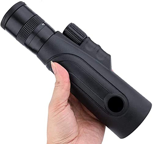 8-20x50 High Power Zoom BAK4 Prisma FMC Linse Monokular Kompakt mit IPX7 Wasserdicht Monokular Vogelbeobachtung
