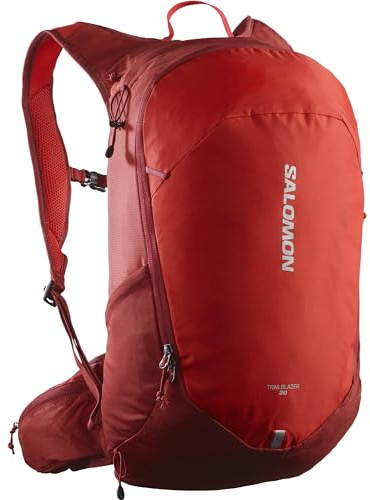 Salomon Trailblazer 20 Unisex Hiking Backpack, 20L, Versatile, Easy to Use, and Comfy & Light