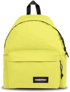 Eastpak Padded Pak'R Arena Gold Rucksack, Neon Lime, Tek Beden, Casual