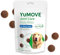 YuMOVE Senior Dog Joint Supplement, Daily Bites for Joint Care, Essential Dog Hip and Joint Aid for Senior Dogs Aged 8+, 60 Tablets - Eco Friendly and Letter Box Ready Packaging