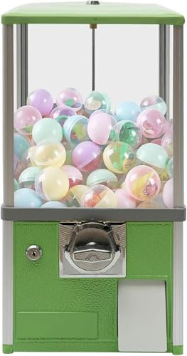 LYJYUJIE Capsules Distributeur Automatique, Machine À Mastication Au Caramel avec Une Grande Capacité De Charge, Mini Distributeurs Automatiques, Machine De Distribution De Gomme ~ /