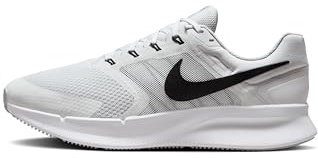 Nike Men's Run Swift 3 Road Running Shoes, Photon Dust/Black-White-Wolf Grey, 11.5 Extra Wide