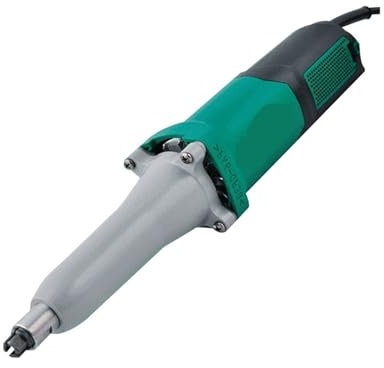 BADIKA Amoladora eléctrica de Barras Cabezal de Pulido eléctrico, rectificadora Manual de Alta Potencia, rectificadora Recta, pulidora eléctrica, Tallado y Pulido de Jade eléctrico