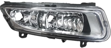 HZ-DESIGN Nebelscheinwerfer NSW und Tagfahrlicht TFL DRL kompatibel mit Polo 6R 06/09-03/14 Rechts