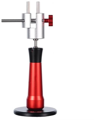 Bnnlqpsttg AT-HV Tenaglia a Mano Vite Pezzi Scacchi Applicatore di Pittura Morsetto di Precisione Portatile Morsa Universale Parti Strumento Elettrico Modifica Modello e Strumento di Pittura