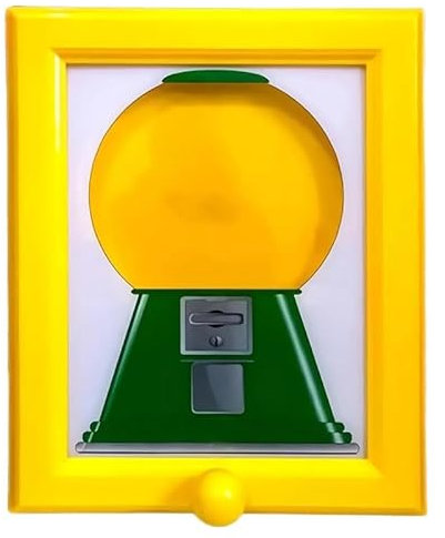 Porte - bonbons pratique, cadre photo distributeur de bonbons, distributeur de bonbons, snacks pour chiens et chats, accroché au mur, debout sur la table, cadeaux d'anniversaire et de vacances pour en