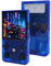 Retro Handheld -Spielekonsole, 4 Zoll Tragbare Videospielkonsole -Unterstützung 30 Simulatoren, 4000MAH Classic Retro Video Games für Linux -System Open Source (64G)