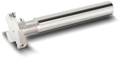 Fresa per scanalature a T Frese for scanalature a T HTS Fresa for scanalature a disco su tre lati Portainserto CCMT Scanalatura a T(CCMT060204 H01,20-40-150)