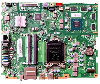 for AIO 700-27ISH Carte Mère 00UW027 1151 Carte Mère Graphique Indépendante for Lenovo, Pièces