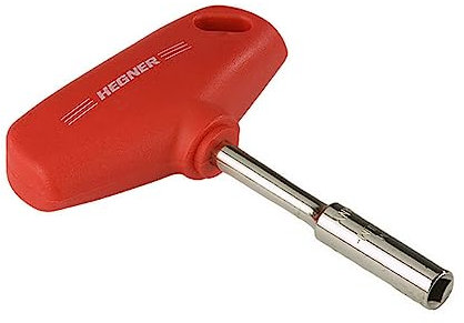 Hegner 102 Vierkantschlüssel für Sägeblatt-Klemmen