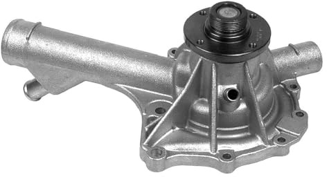 Meyle 013 026 7600 Wasserpumpe | Kompatibel mit: MERCEDES-BENZ 124 Coupe, 124 Stufenheck, 124 T-Model, C-CLASS, C-CLASS T-Model, CLK, CLK Cabriolet, E-CLASS