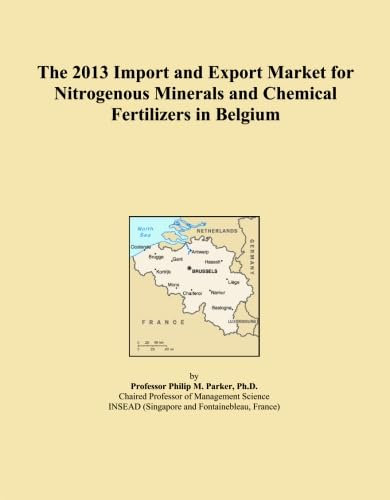 The 2013 Import and Export Market for Nitrogenous Minerals and Chemical Fertilizers in Belgium