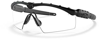 Oakley Unisex Ballistic M Frame 2.0 Sonnenbrille, Black, 32