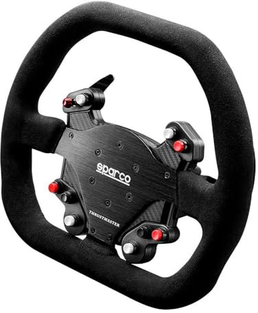 Thrustmaster TM Competition Wheel Add-On Sparco P310 Mod für PS5 / PS4 / Xbox Series X|S / Xbox One / PC