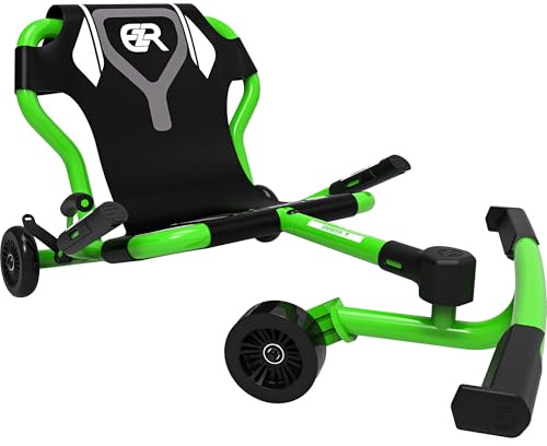 Ezyroller Kinderfahrzeug Dreirad Classic X Trike Kinder Sitz Scooter Ezy Roller (grün)