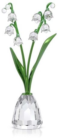 Swarovski Florere Lily of the Valley