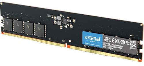 Crucial DDR5 - Modul - 16 GB - DIMM 288-PIN
