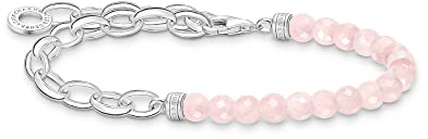 Thomas Sabo Armband mit Perlen 925 Sterling Silber A2098