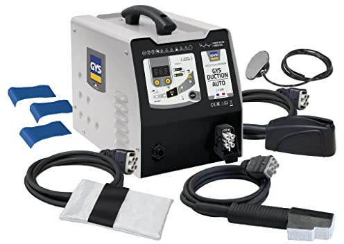 GYS - GYSDUCTION AUTO COMPLET (Poste + 3 inducteurs + cales + pédale)