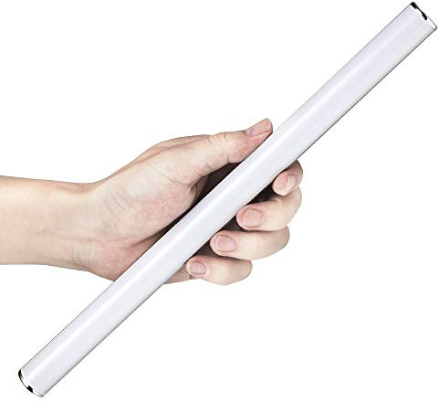 Sunydog LED Schminklicht,Tragbare led spiegelleuchte kosmetikleuchten touch control wiederaufladbare schnurlose make-up licht für spiegel