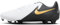 NIKE FD6723-100 Phantom GX II Academy FG/MG Hombre White/Black-MTLC Gold Coin EU 42
