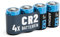 ABSINA 4X CR2 3V Lithium Batterie für Kamera, Fotoapparat & vieles mehr - CR2 Batterie auslaufsicher & mit Langer Haltbarkeit - Batterien CR 2 mit 800mAh