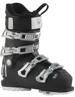 Rossignol - Skischuhe Pure Comfort Rental Black Damen – Größe 38 – Schwarz