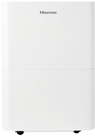 HISENSE Deshumidificador D20HW – 20L, deshumidificación, función de secado, indicador de depósito lleno, temporizador, funcionamiento automático/reinicio