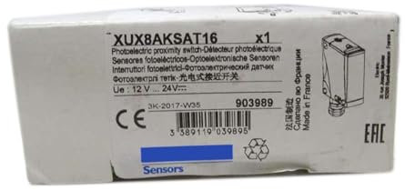XUX8AKSAT16 nuovo in scatola XUX8AKSAT16 accelerato e sigillato in scatola